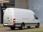 Dodge Sprinter Van 170 2006 года